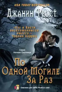 Обложка книги По одной могиле за раз