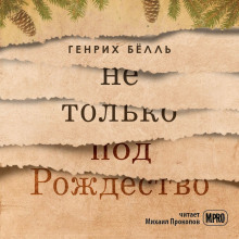 Обложка книги Не только под Рождество