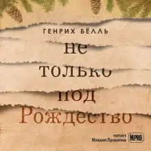 Обложка книги Не только под Рождество