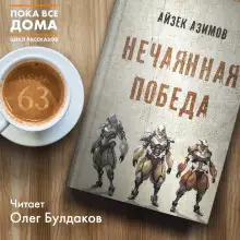 Обложка книги Нечаянная победа