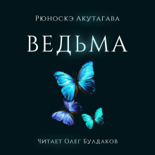 Обложка книги Ведьма