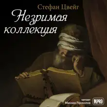 Обложка книги Незримая коллекция