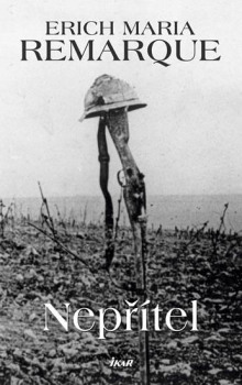 Обложка книги Враг