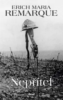 Обложка книги Враг