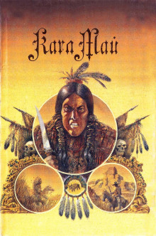 Обложка книги Чёрный мустанг