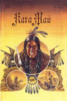 Обложка книги Чёрный мустанг