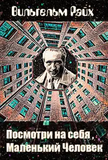 Обложка книги Посмотри на себя, маленький человек!