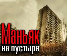 Обложка книги Высотка на пустыре