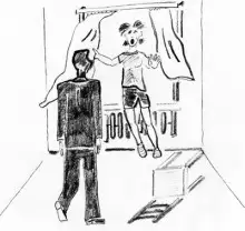 Обложка книги Поздний ужин