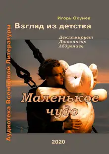 Обложка книги Маленькое чудо
