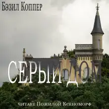 Обложка книги Серый дом