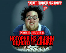 Обложка книги История из жизни одного айтишника