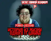 Обложка книги История из жизни одного айтишника