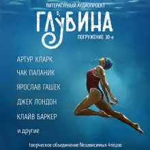 Обложка книги ГЛУБИНА. Погружение 30-е