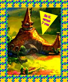 Обложка книги Пространственная ферма в ином мире. Том 7