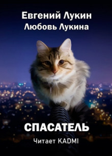 Обложка книги Спасатель