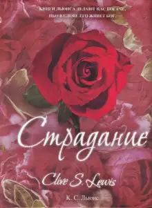 Обложка книги Боль