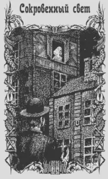 Обложка книги Сокровенный свет