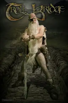 Обложка книги Мост троллей