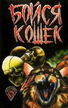 Обложка книги Желтый кот