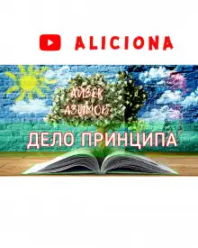 Обложка книги Дело принципа