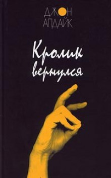 Обложка книги Кролик вернулся