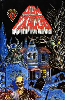 Обложка книги Кали