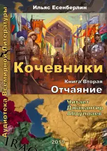 Обложка книги Отчаяние