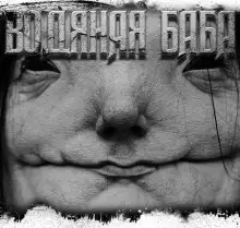 Обложка книги Водяная Баба