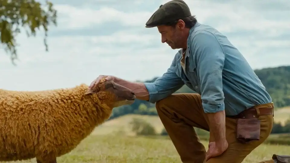 Обложка новости «Гленкилл, Следствие ведут овцы» Леони Свонн в прокате с 8 мая