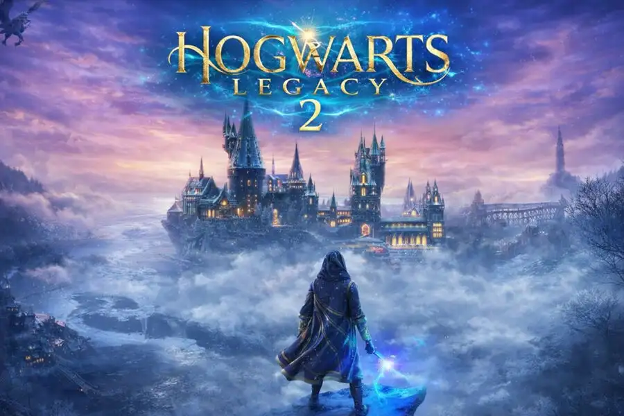 Обложка новости Новую игру по вселенной «Гарри Поттера» могут анонсировать уже в мае