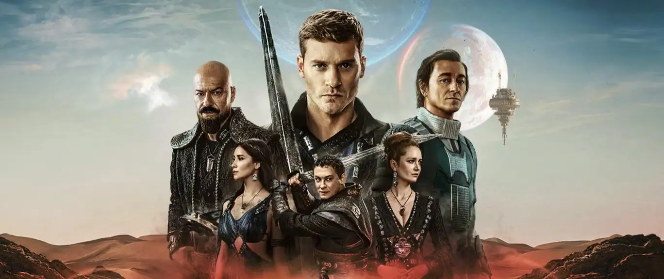 Обложка новости Премьера сериала «Трудно быть богом»