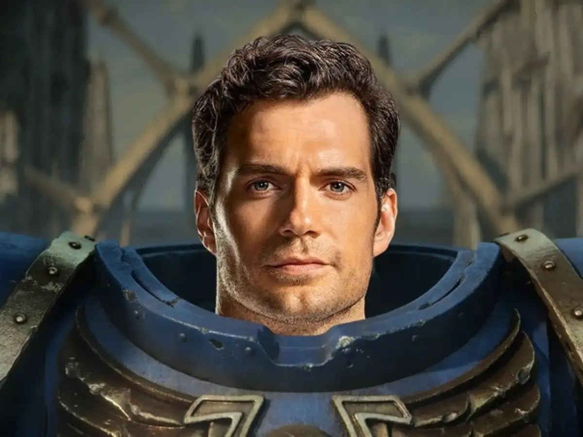 Обложка новости Сериал Warhammer 40К