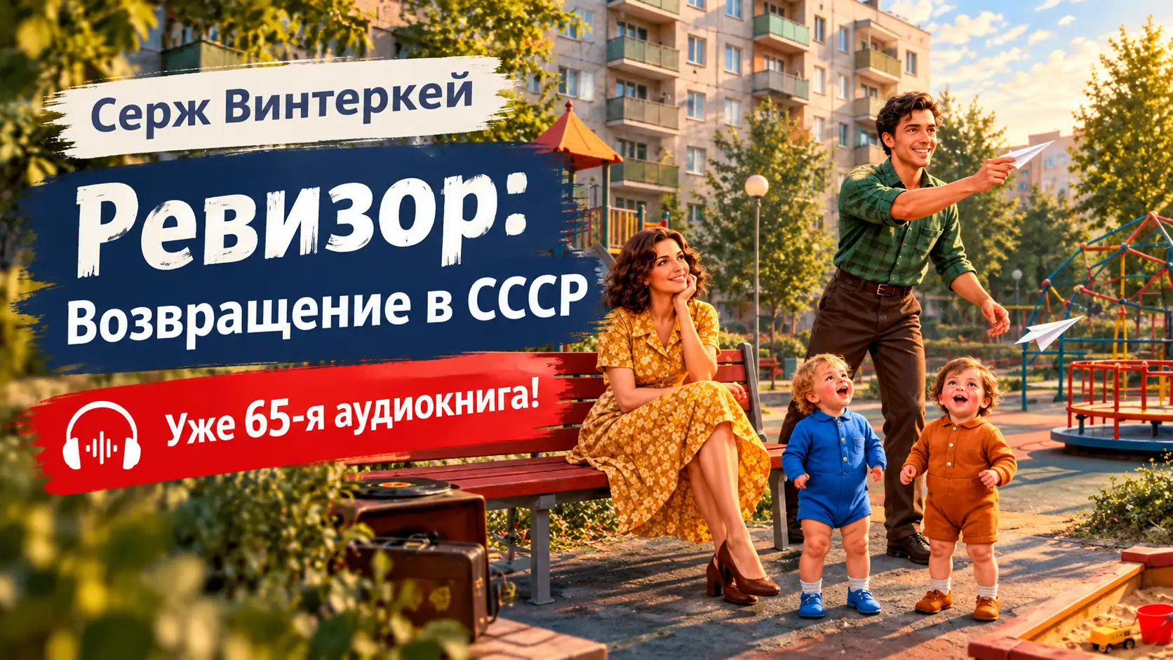 Обложка новости Ревизор: возвращение в СССР 65