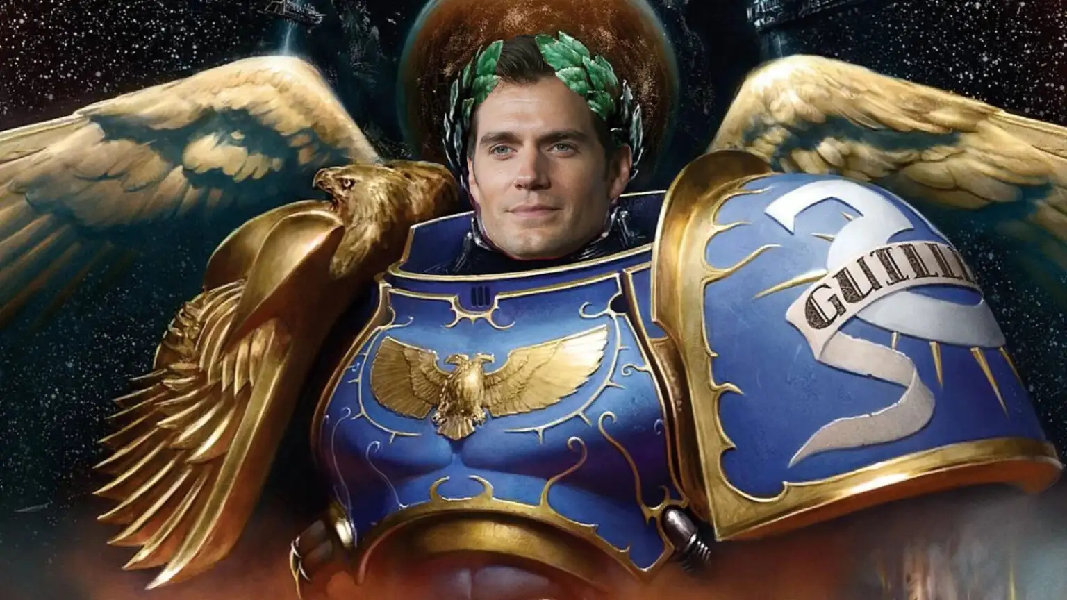 Обложка новости Адаптация вселенной Warhammer 40000